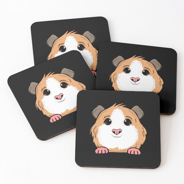 Item preview, Cute Guinea Pig Gift Women Kids Guinea Pig designed and sold by DSWShirts.