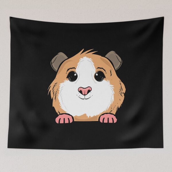 Item preview, Cute Guinea Pig Gift Women Kids Guinea Pig designed and sold by DSWShirts.