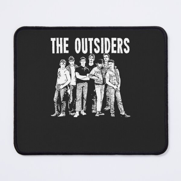 Item preview, The Outsiders Classic Film designed and sold by ciradeniserum.