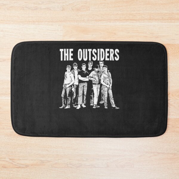Item preview, The Outsiders Classic Film designed and sold by ciradeniserum.