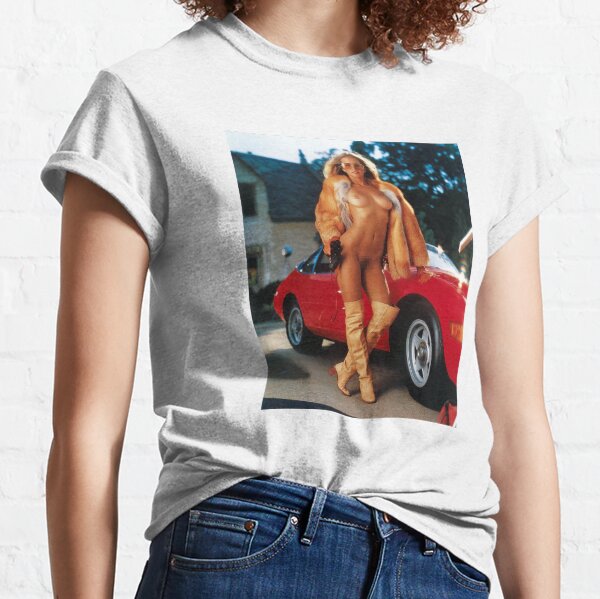Kymberly Ellens Playmates 1981 Classic T-Shirt