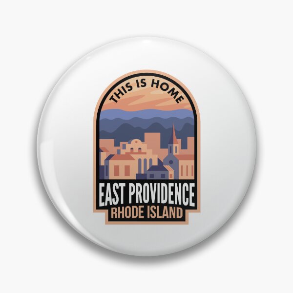 Item preview, Downtown East Providence Rhode Island This is Home designed and sold by HalpinDesign.