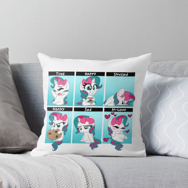 Item preview, The Many Emotions Of Pinkie Rose designed and sold by LBRCloud.