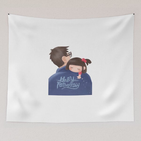 Item preview, happy fathers day designed and sold by topp100.