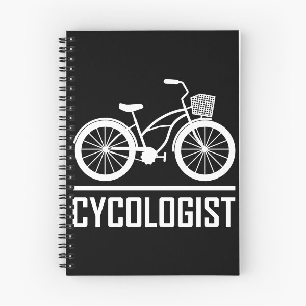 Artikelvorschau, Retro Fahrrad-Geschenk des Zyklologen für Mountainbiker-Aufkleber entworfen und verkauft von krnnvrstacy.