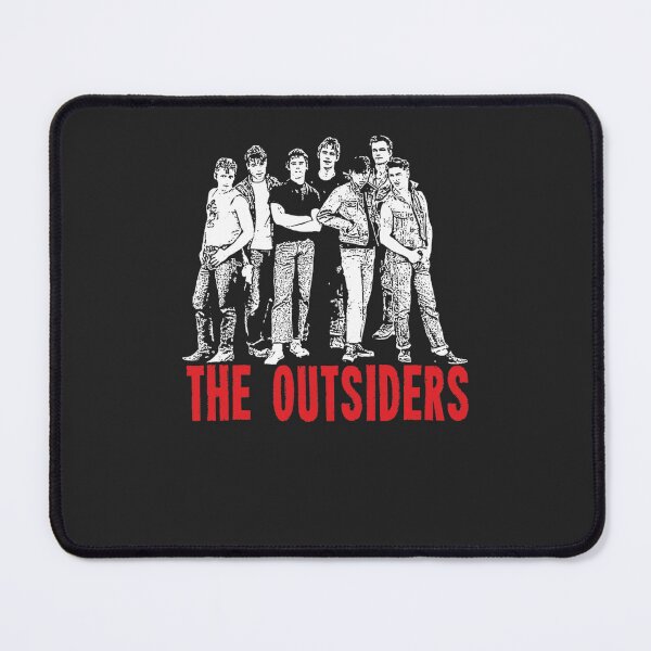 Item preview, The Outsiders Classic Film designed and sold by ciradeniserum.