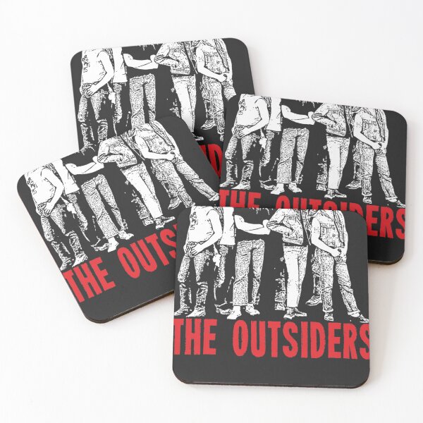 Item preview, The Outsiders Classic Film designed and sold by ciradeniserum.