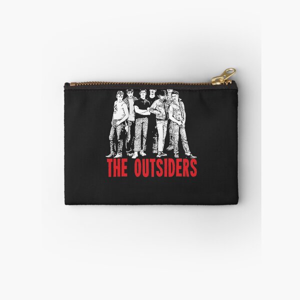 Item preview, The Outsiders Classic Film designed and sold by ciradeniserum.