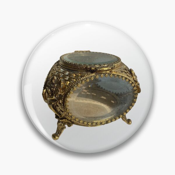 Item preview, Jewelry Box - Jewelry - Antique designed and sold by boomantique.