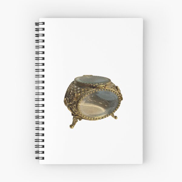 Item preview, Jewelry Box - Jewelry - Antique designed and sold by boomantique.