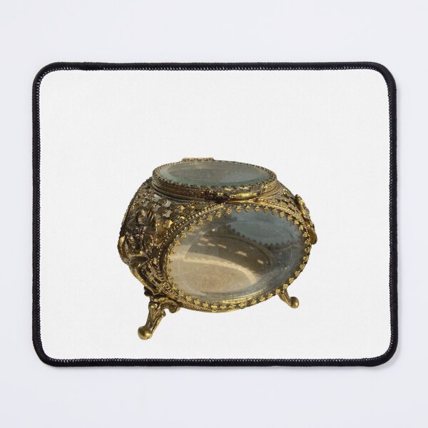 Item preview, Jewelry Box - Jewelry - Antique designed and sold by boomantique.
