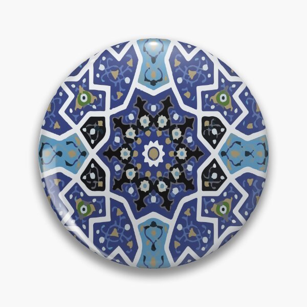 Artikelvorschau, Marokkanisches traditionelles Zellij-Mosaik, Marrakesch, Fes, Meknès entworfen und verkauft von El-kournafi.