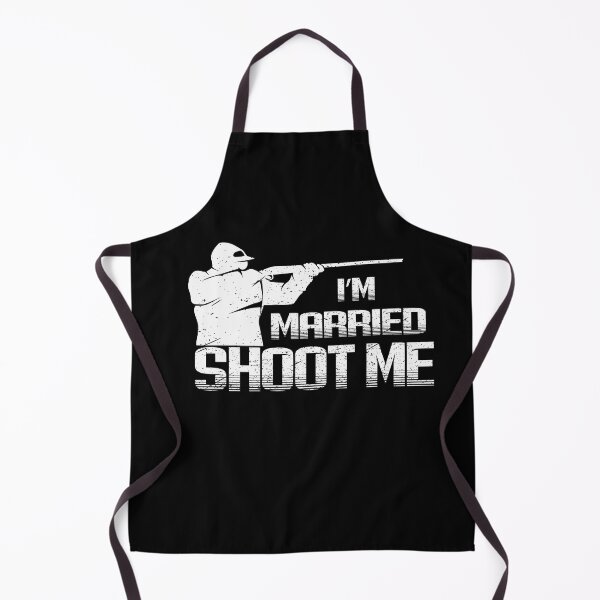 Item preview, I'm Married Shoot Me designed and sold by SheIsAQueen.