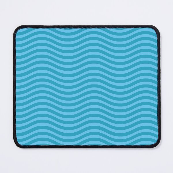 Item preview, Colorful wavy, waving and undulating, billowy horizontal lines, stripes abstract design element designed and sold by paolboa.