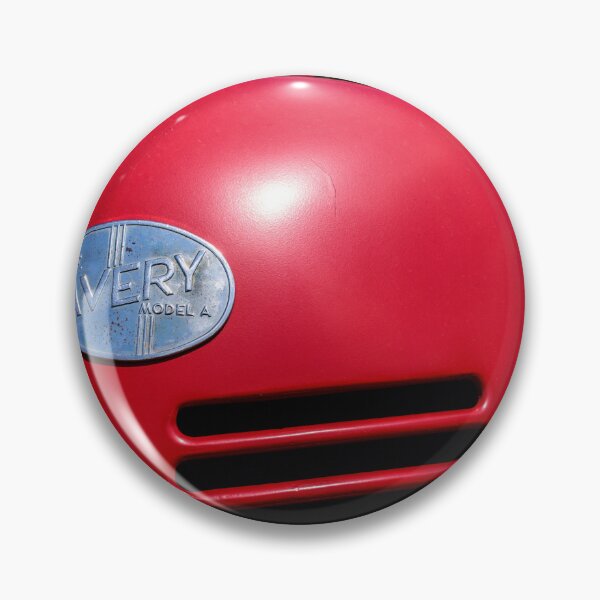 Item preview, Red Avery designed and sold by Jim Love.
