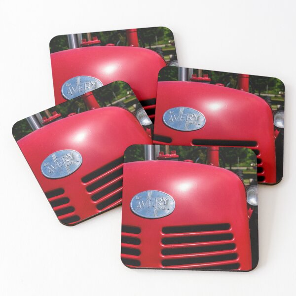 Item preview, Red Avery designed and sold by Jim Love.
