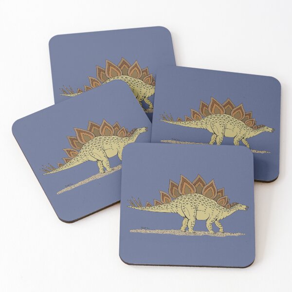 Item preview, Stegosaurus designed and sold by Azure Lion Productions.
