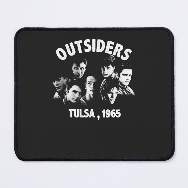 Item preview, The Outsiders Classic Film designed and sold by ciradeniserum.