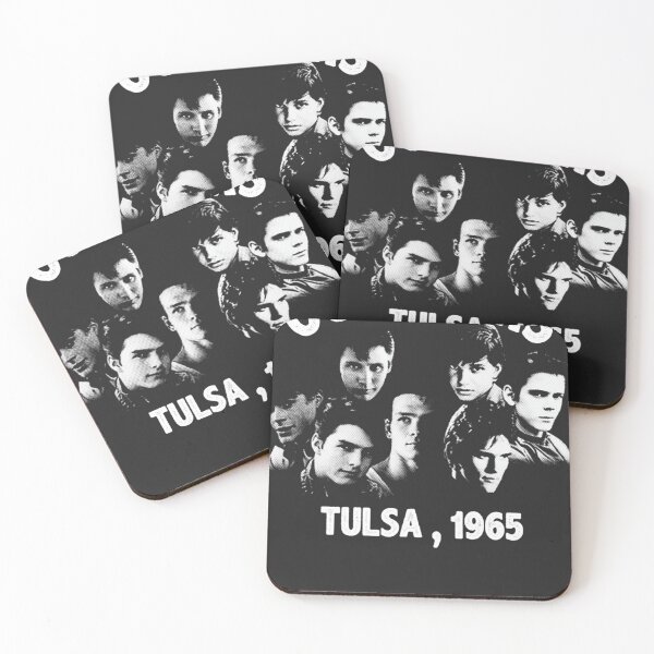 Item preview, The Outsiders Classic Film designed and sold by ciradeniserum.