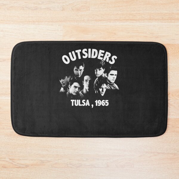 Item preview, The Outsiders Classic Film designed and sold by ciradeniserum.