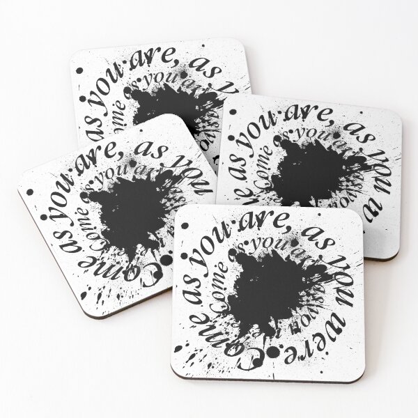 Item preview, Come as you are, as you were designed and sold by radartshop.