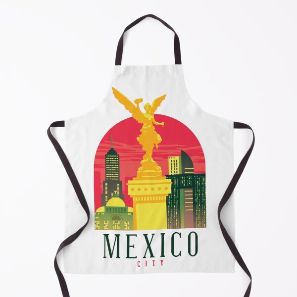Item preview, Mexico City Skyline CDMX designed and sold by Hoiho Adventure Shirts.