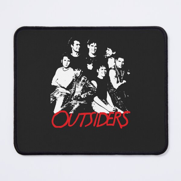 Item preview, The Outsiders Classic Film designed and sold by ciradeniserum.