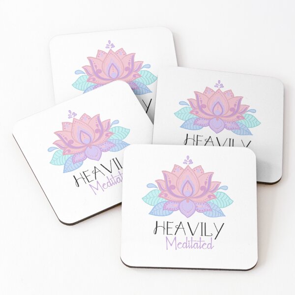 Item preview, Heavily meditated  designed and sold by InnaMGraphic.