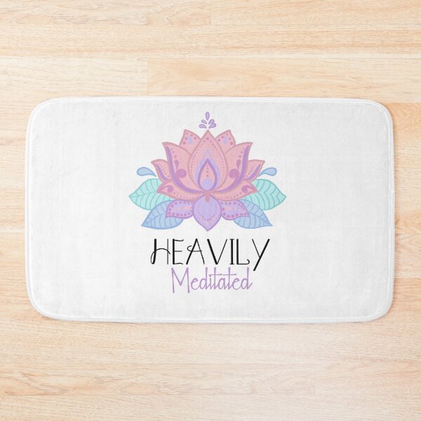 Item preview, Heavily meditated  designed and sold by InnaMGraphic.