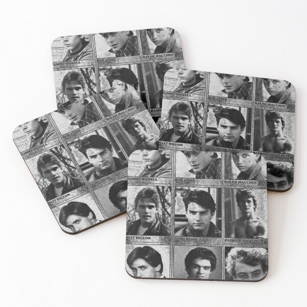 Item preview, The Outsiders Classic Film designed and sold by ciradeniserum.