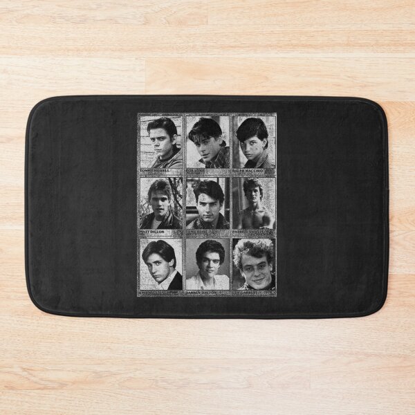Item preview, The Outsiders Classic Film designed and sold by ciradeniserum.