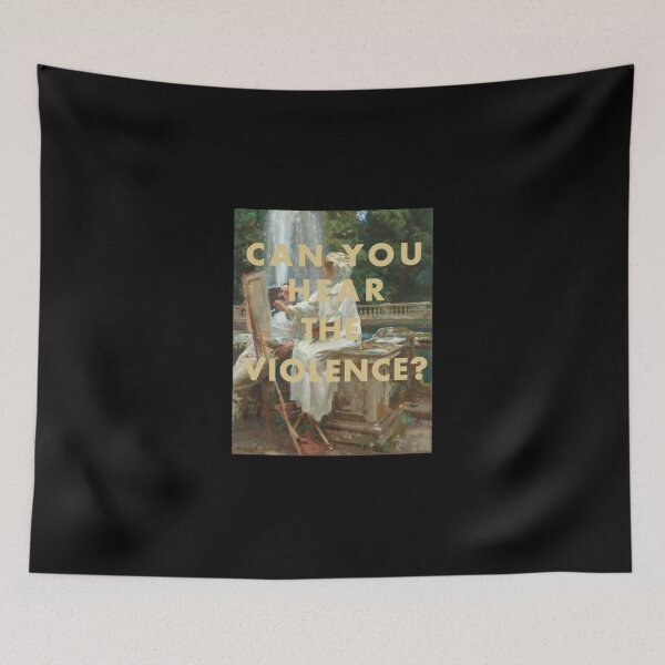 Item preview, Lorde The Louvre Classic T-Shirt designed and sold by amberk1cira.