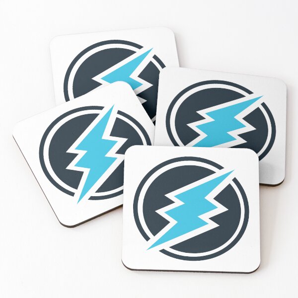 Item preview, ELECTRONEUM-ETN Coin t shirt crypto-t-shirt ELECTRONEUM-ETN Crypto stickers ELECTRONEUM-ETN logo designed and sold by crypto-t-shirt.