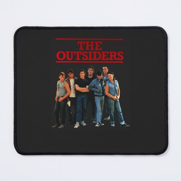 Item preview, The Outsiders Classic Film designed and sold by ciradeniserum.