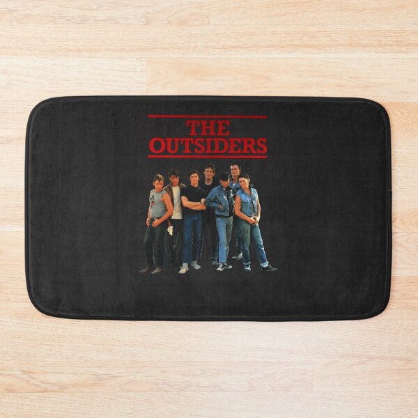 Item preview, The Outsiders Classic Film designed and sold by ciradeniserum.