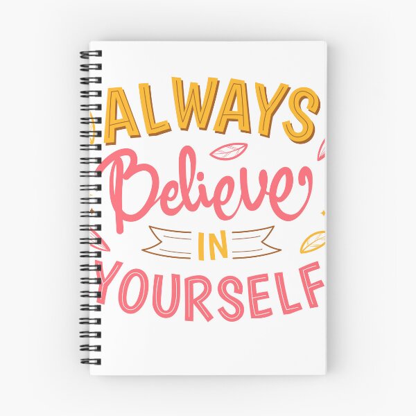 Item preview, Always Believe In Yourself designed and sold by JeaniesShop.