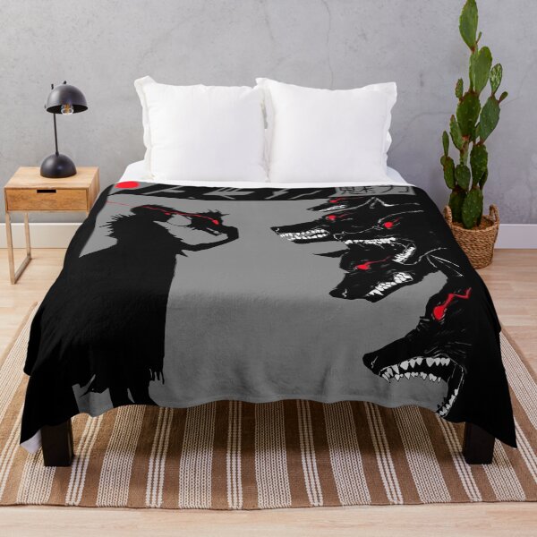 Item preview, Vaporwave Japanese Urban Style Wolfs  designed and sold by OWLvision33.