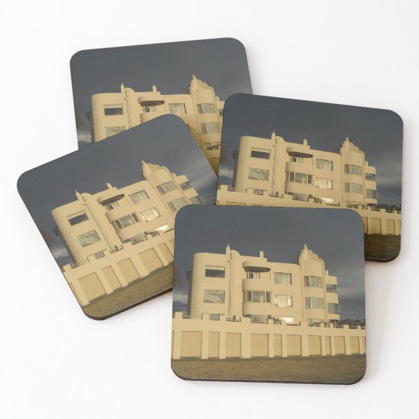 Item preview, Ostend Apartments, Brighton designed and sold by David Thompson.