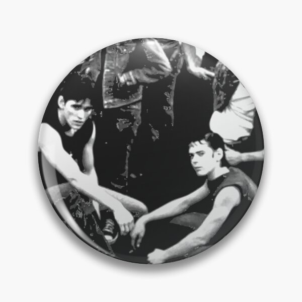 Item preview, The Outsiders Classic Film designed and sold by ciradeniserum.