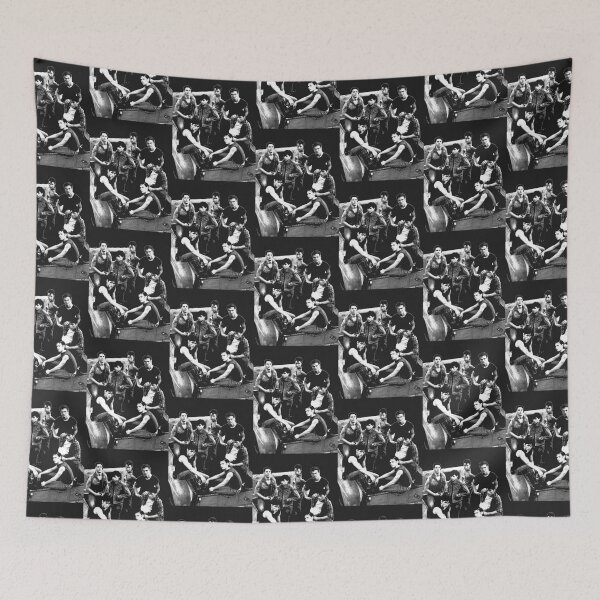 Item preview, The Outsiders Classic Film designed and sold by ciradeniserum.