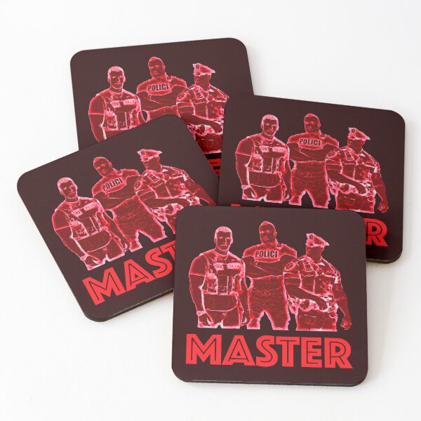 Item preview, MASTER (Red Theme) designed and sold by LiverpoolStore.