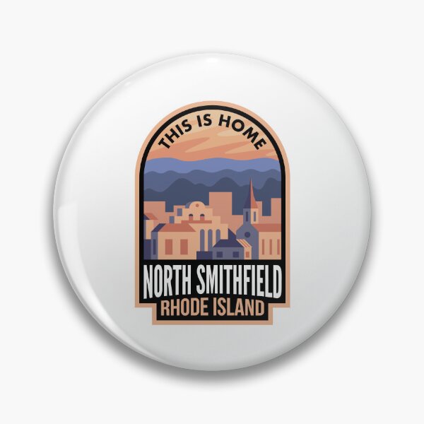 Item preview, Downtown North Smithfield Rhode Island This is Home designed and sold by HalpinDesign.