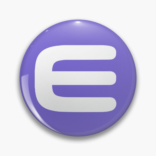 Item preview, ENJIN-COIN-ENJ Coin t shirt crypto-t-shirt ENJIN-COIN-ENJ Crypto stickers ENJIN-COIN-ENJ logo designed and sold by crypto-t-shirt.