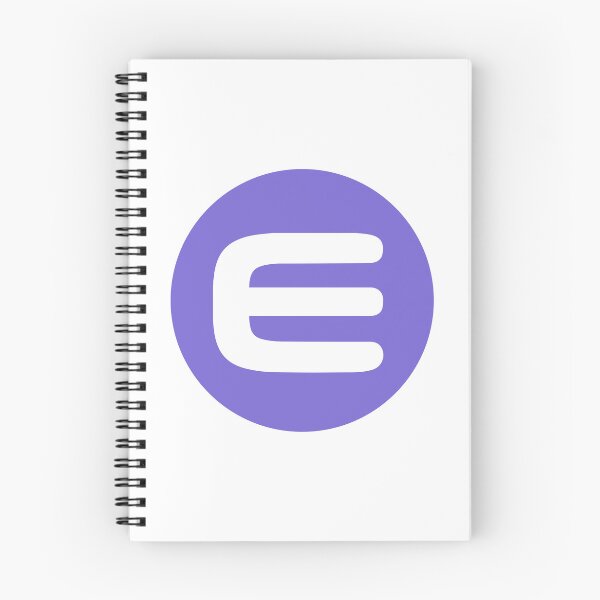 Item preview, ENJIN-COIN-ENJ Coin t shirt crypto-t-shirt ENJIN-COIN-ENJ Crypto stickers ENJIN-COIN-ENJ logo designed and sold by crypto-t-shirt.