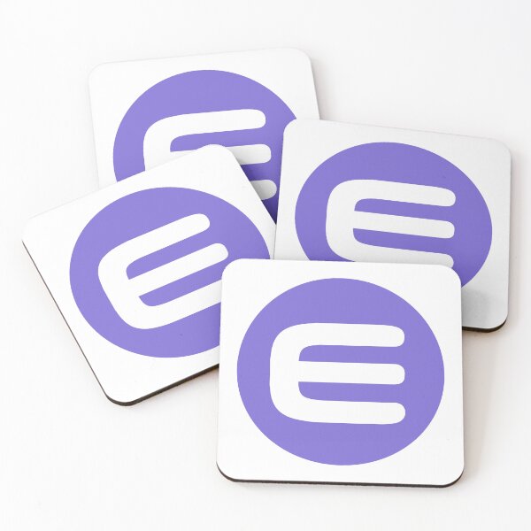 Item preview, ENJIN-COIN-ENJ Coin t shirt crypto-t-shirt ENJIN-COIN-ENJ Crypto stickers ENJIN-COIN-ENJ logo designed and sold by crypto-t-shirt.