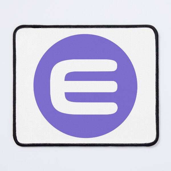 Item preview, ENJIN-COIN-ENJ Coin t shirt crypto-t-shirt ENJIN-COIN-ENJ Crypto stickers ENJIN-COIN-ENJ logo designed and sold by crypto-t-shirt.
