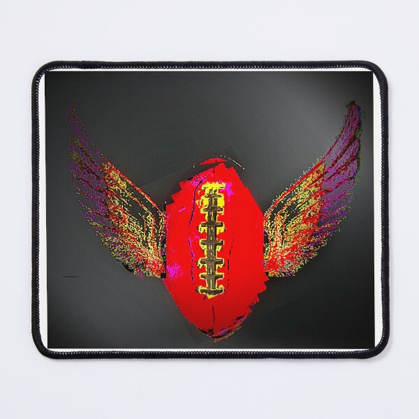 Item preview, FOOTBALL designed and sold by Bugeyedart.