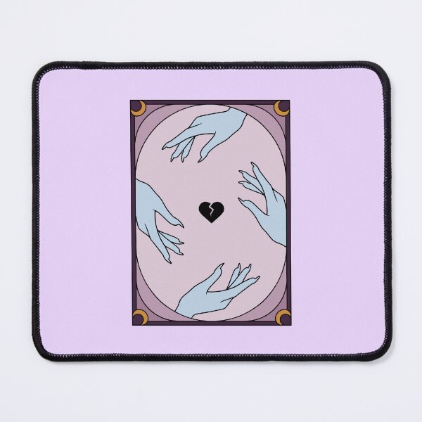 Item preview, Take a Piece (Violet & Blue) designed and sold by ObsidianDaz.
