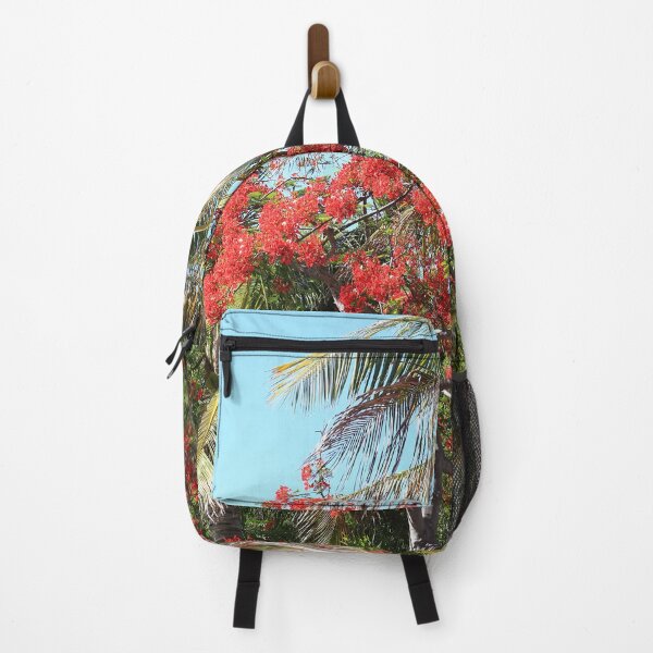 Item preview, Palms and flowers designed and sold by zumi.