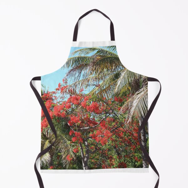 Item preview, Palms and flowers designed and sold by zumi.